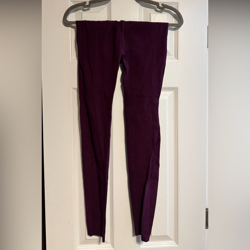 Plum Fabletics Sculptknit leggings
